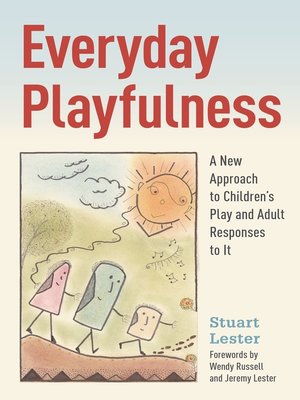 cover image of Everyday Playfulness